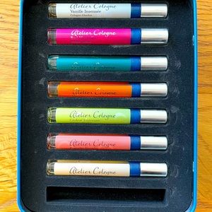 Atelier Cologne travel sprays